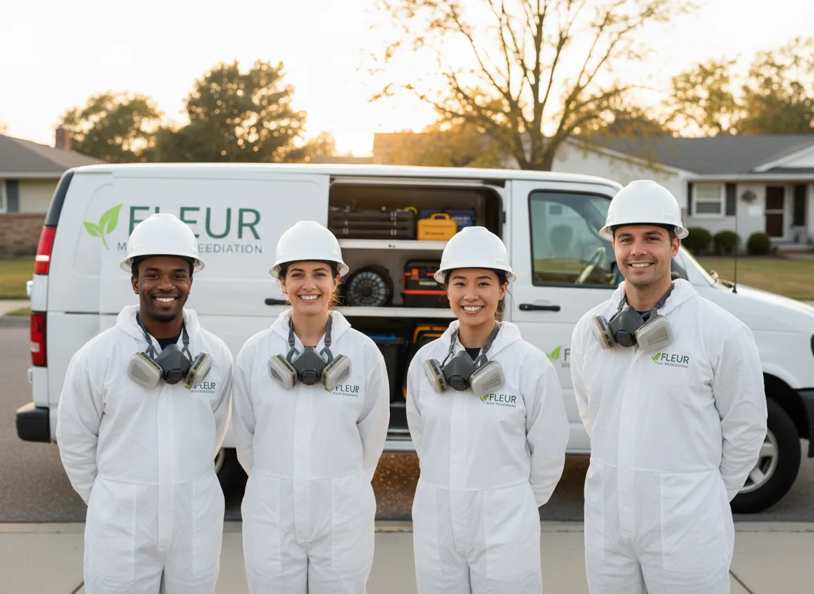 Mold Remediation company in Honobia, OK